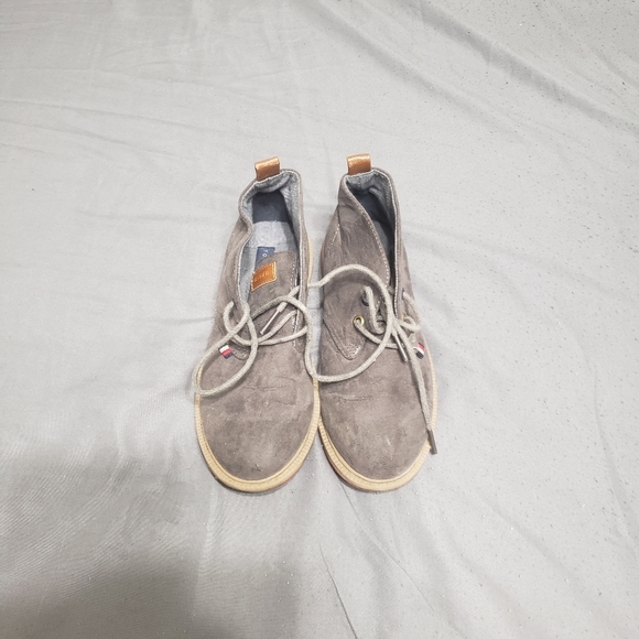 clarks sneakers kids silver